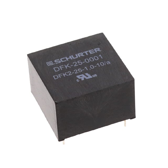 DFK-25-0001 SCHURTER Inc.  Induttanze di modo comune